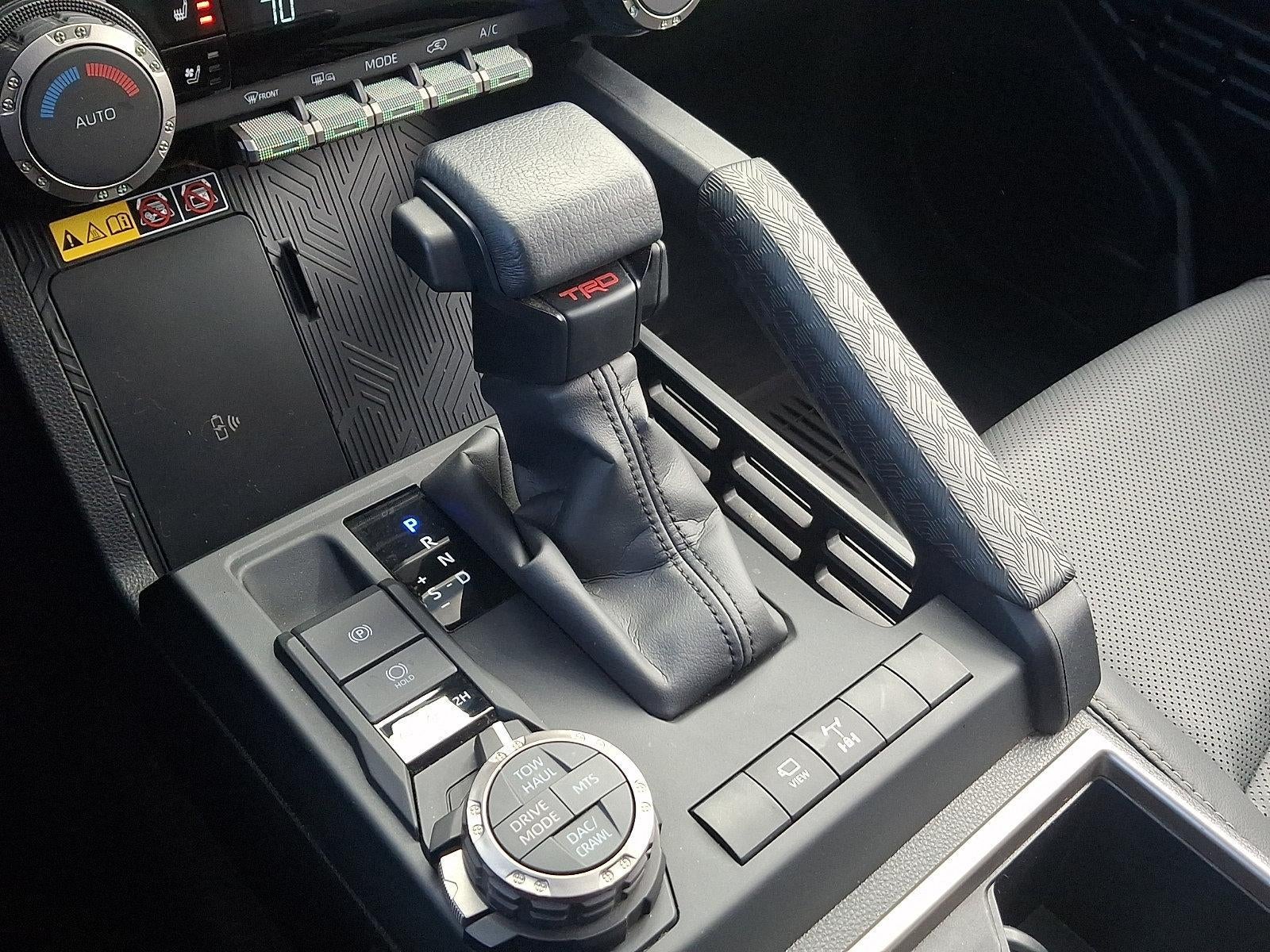 2025 Toyota 4Runner TRD Off Road Premium 4WD (Natl)