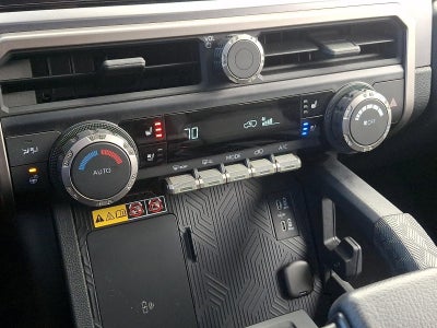 2025 Toyota 4Runner TRD Off Road Premium 4WD (Natl)