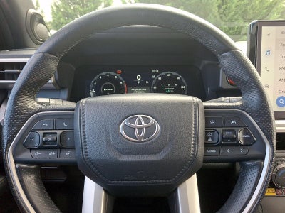 2025 Toyota 4Runner TRD Off Road Premium 4WD (Natl)
