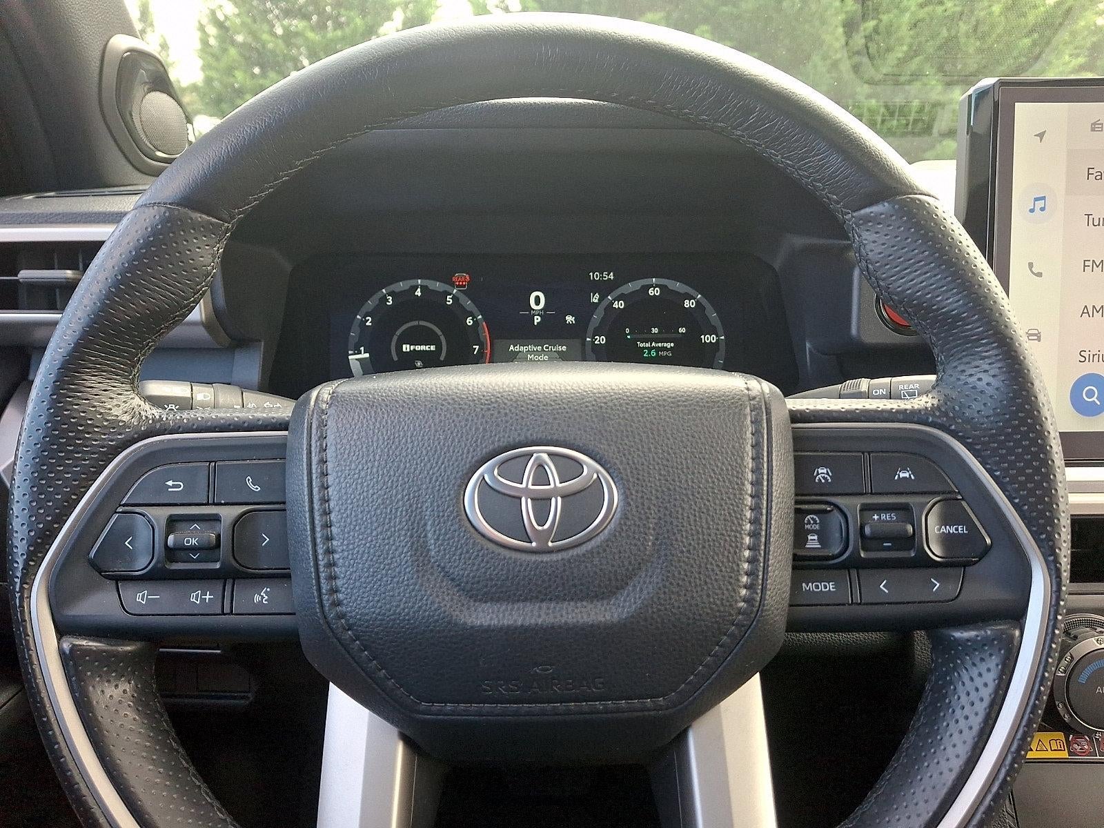2025 Toyota 4Runner TRD Off Road Premium 4WD (Natl)