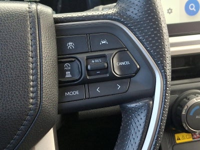 2025 Toyota 4Runner TRD Off Road Premium 4WD (Natl)