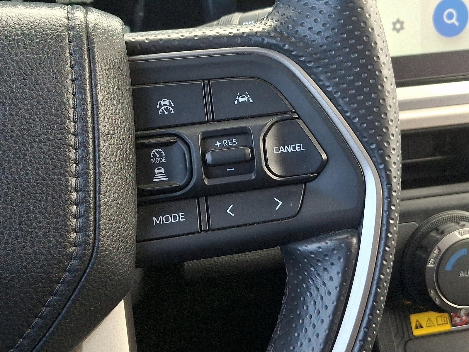 2025 Toyota 4Runner TRD Off Road Premium 4WD (Natl)