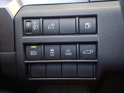 2025 Toyota 4Runner TRD Off Road Premium 4WD (Natl)