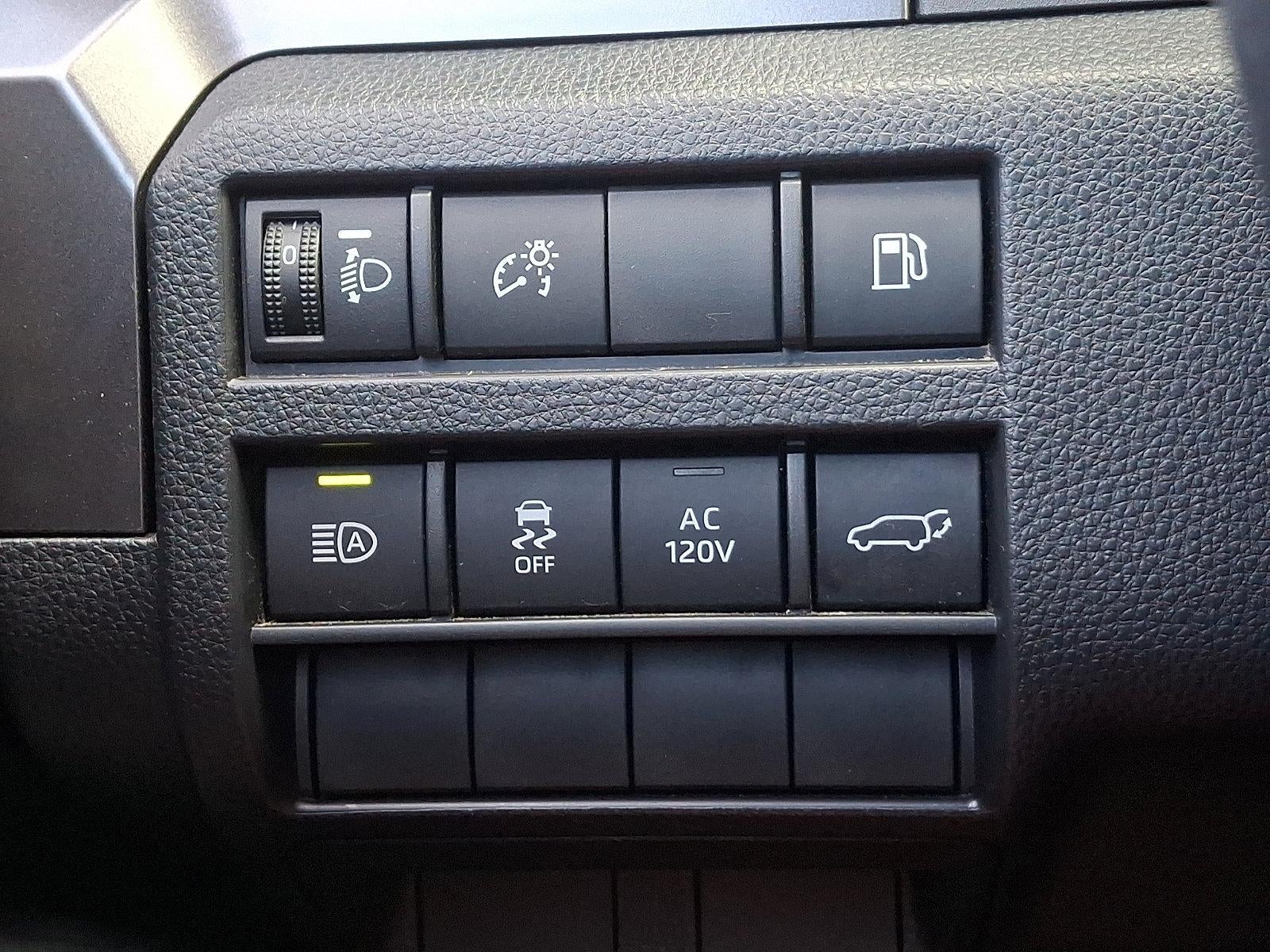 2025 Toyota 4Runner TRD Off Road Premium 4WD (Natl)