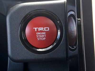 2025 Toyota 4Runner TRD Off Road Premium 4WD (Natl)