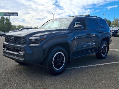2025 Toyota 4Runner TRD Off Road Premium 4WD (Natl)