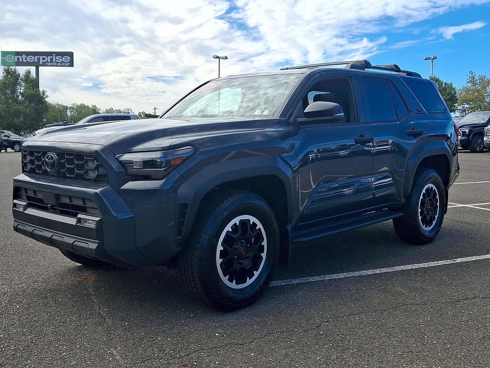 2025 Toyota 4Runner TRD Off Road Premium 4WD (Natl)