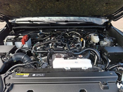 2025 Toyota 4Runner TRD Off Road Premium 4WD (Natl)