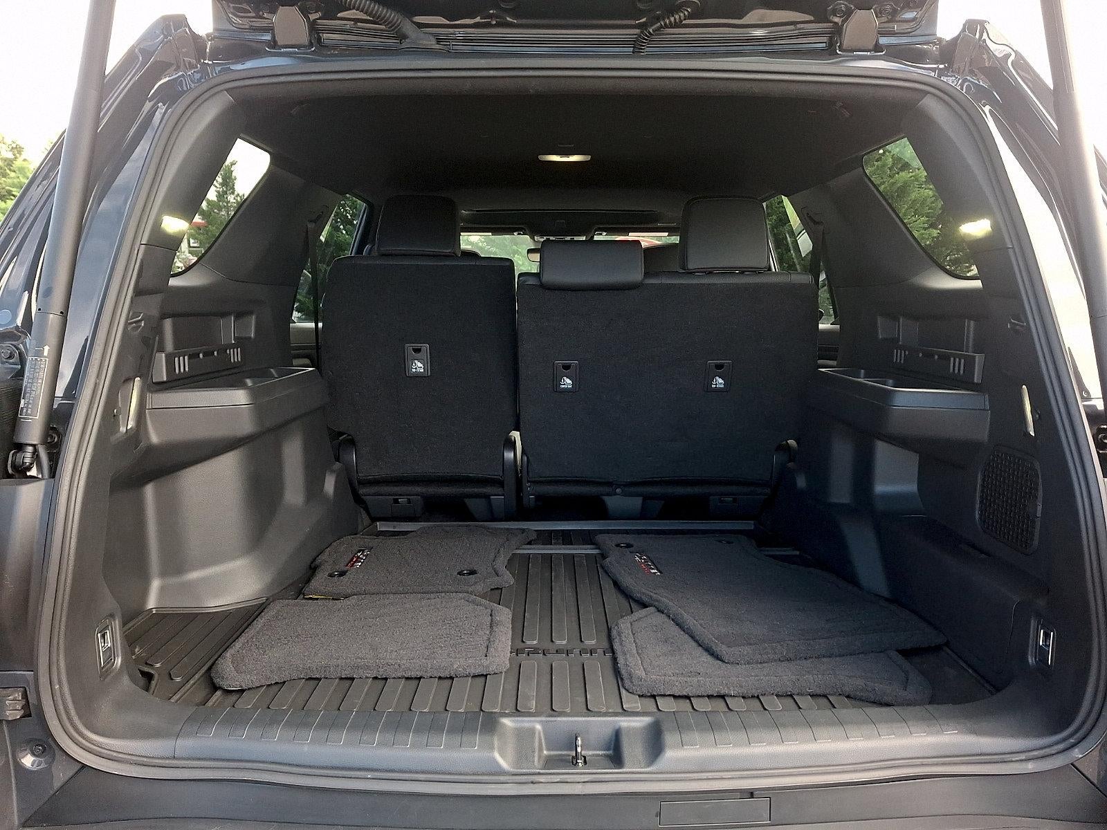 2025 Toyota 4Runner TRD Off Road Premium 4WD (Natl)