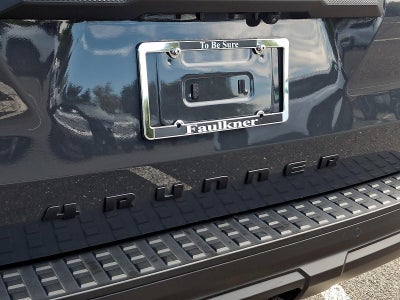 2025 Toyota 4Runner TRD Off Road Premium 4WD (Natl)