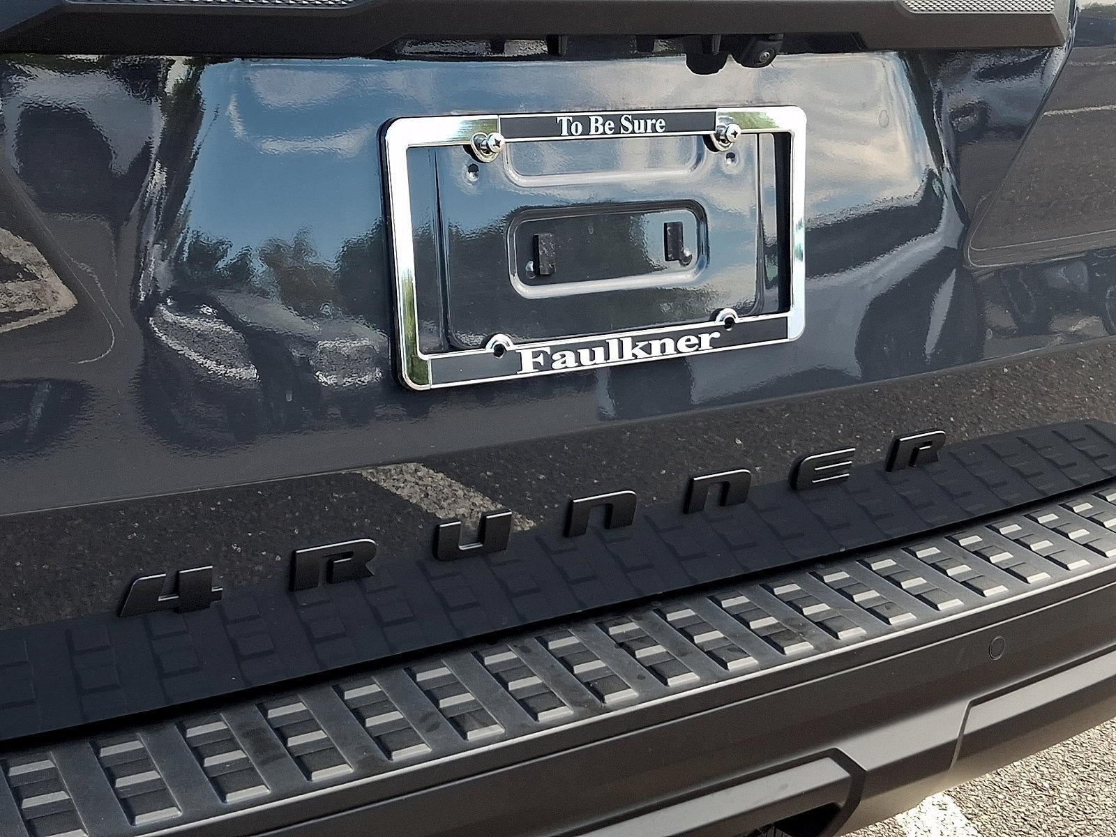 2025 Toyota 4Runner TRD Off Road Premium 4WD (Natl)