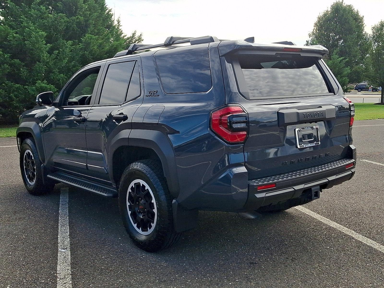 2025 Toyota 4Runner TRD Off Road Premium 4WD (Natl)