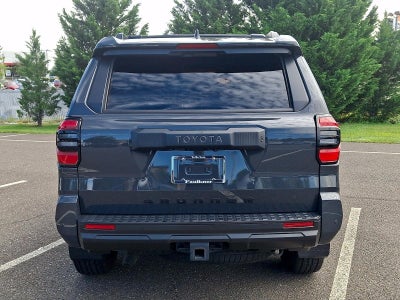 2025 Toyota 4Runner TRD Off Road Premium 4WD (Natl)