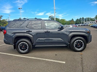 2025 Toyota 4Runner TRD Off Road Premium 4WD (Natl)