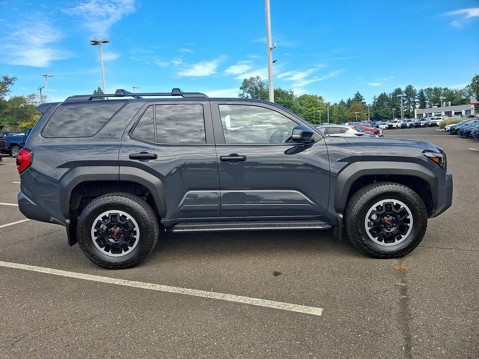 2025 Toyota 4Runner TRD Off Road Premium 4WD (Natl)