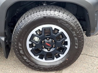 2025 Toyota 4Runner TRD Off Road Premium 4WD (Natl)