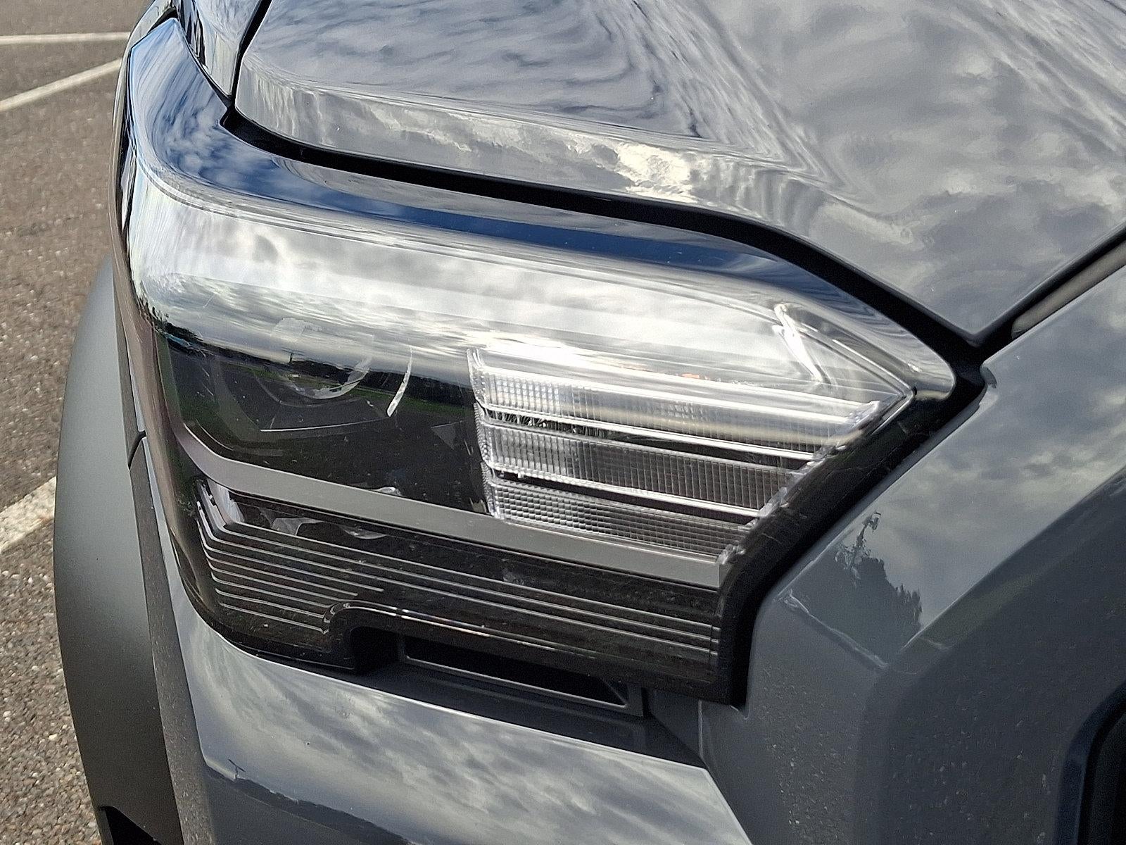 2025 Toyota 4Runner TRD Off Road Premium 4WD (Natl)
