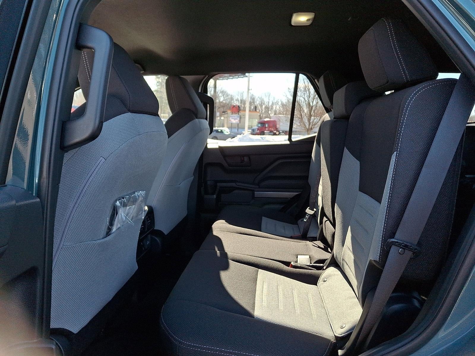 2025 Toyota 4Runner TRD Off Road 4WD (Natl)