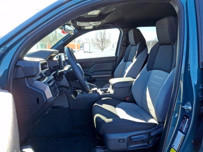 2025 Toyota 4Runner TRD Off Road 4WD (Natl)