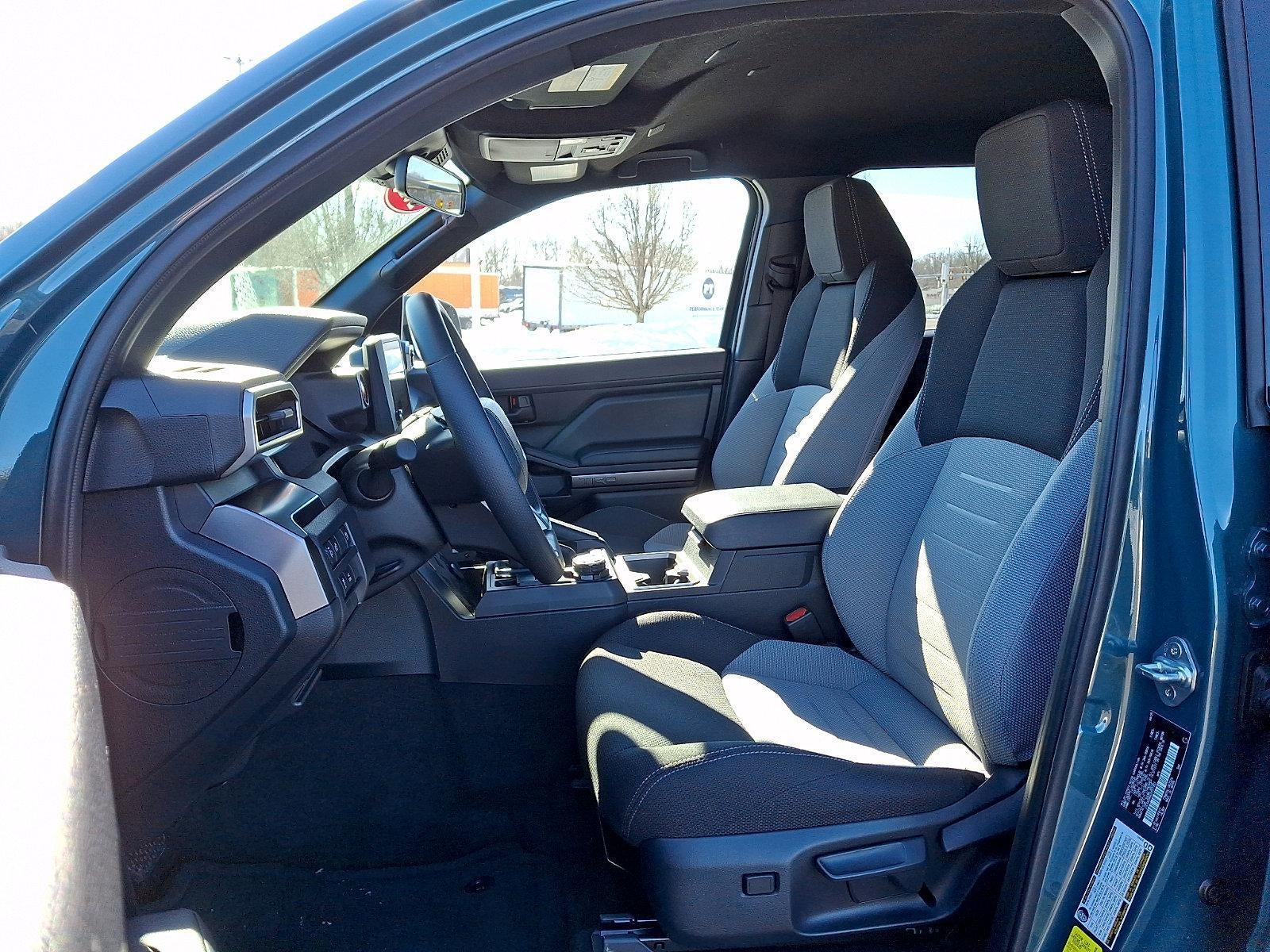 2025 Toyota 4Runner TRD Off Road 4WD (Natl)