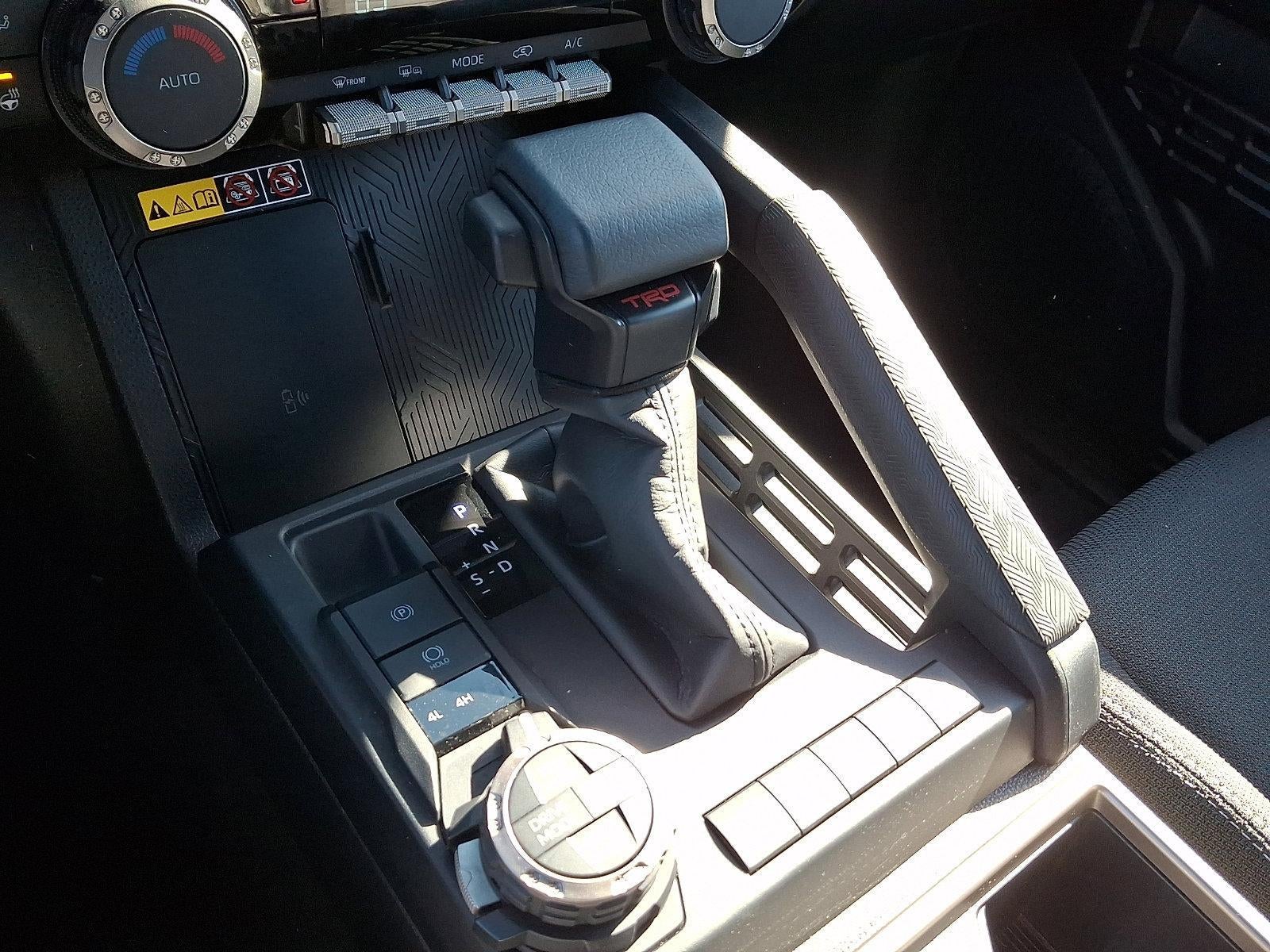 2025 Toyota 4Runner TRD Off Road 4WD (Natl)