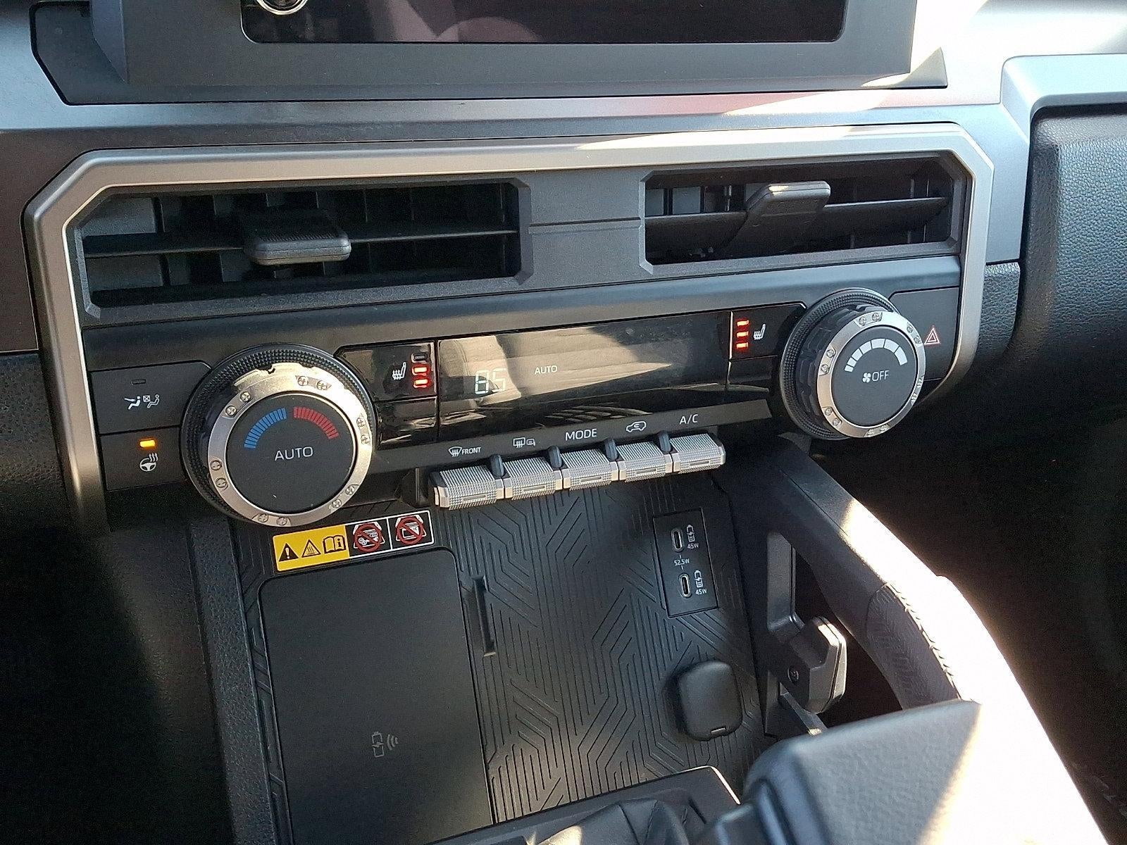 2025 Toyota 4Runner TRD Off Road 4WD (Natl)