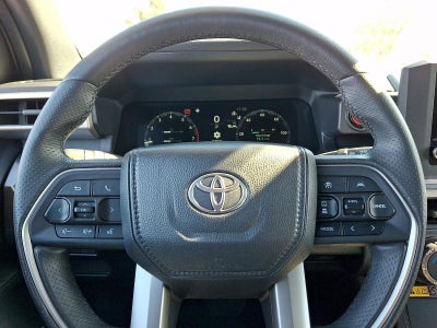 2025 Toyota 4Runner TRD Off Road 4WD (Natl)