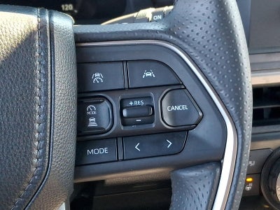 2025 Toyota 4Runner TRD Off Road 4WD (Natl)