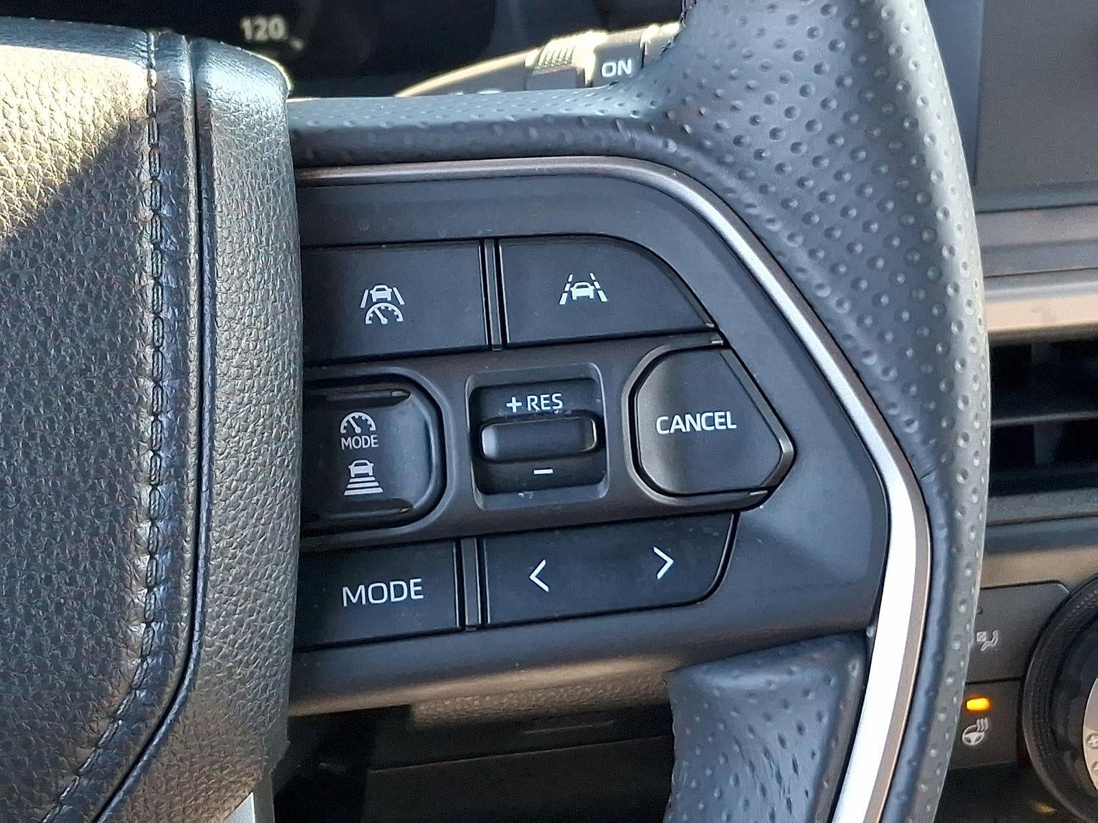 2025 Toyota 4Runner TRD Off Road 4WD (Natl)