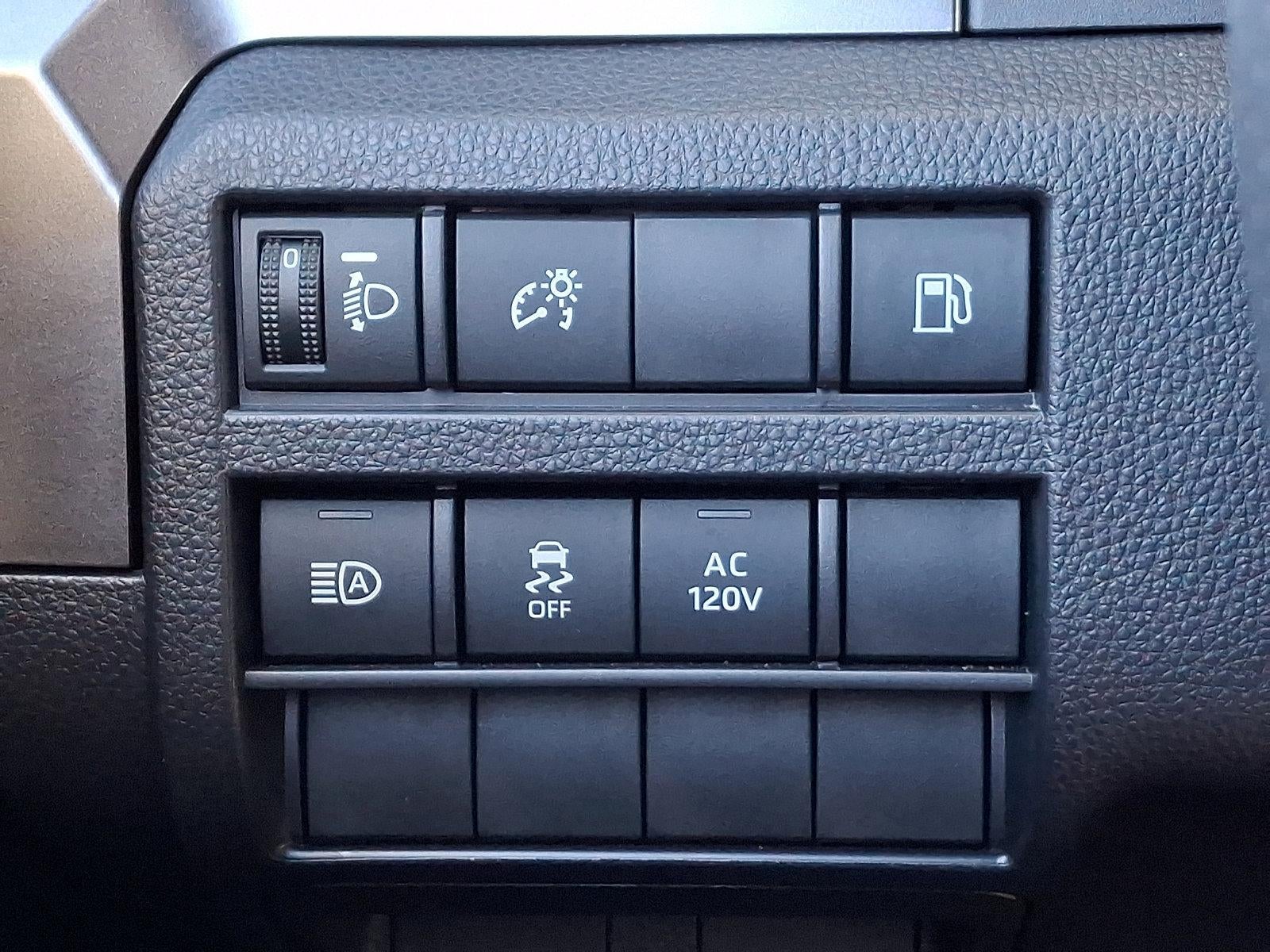 2025 Toyota 4Runner TRD Off Road 4WD (Natl)