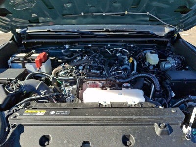 2025 Toyota 4Runner TRD Off Road 4WD (Natl)