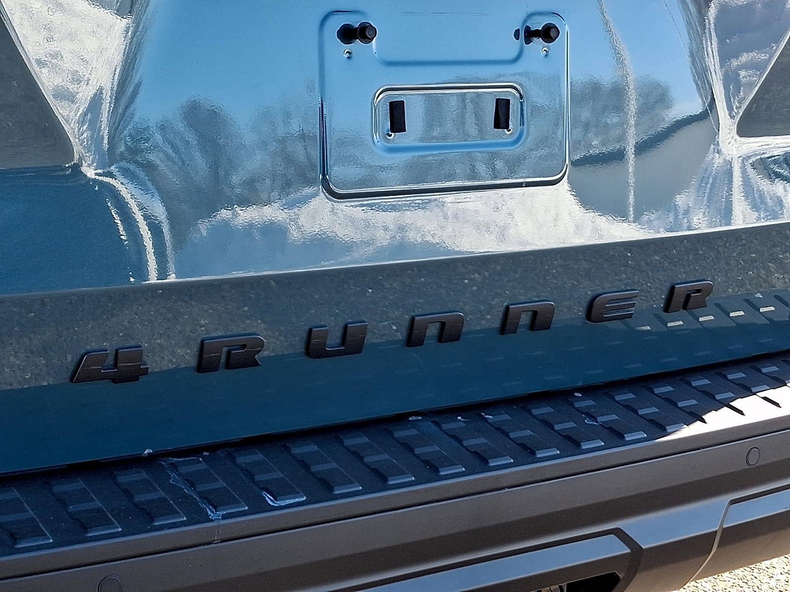 2025 Toyota 4Runner TRD Off Road 4WD (Natl)