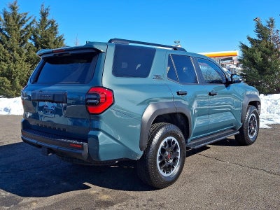 2025 Toyota 4Runner TRD Off Road 4WD (Natl)