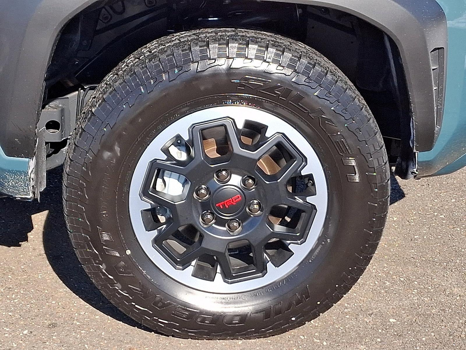 2025 Toyota 4Runner TRD Off Road 4WD (Natl)