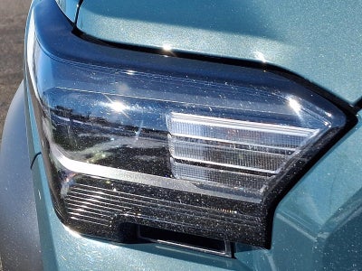 2025 Toyota 4Runner TRD Off Road 4WD (Natl)