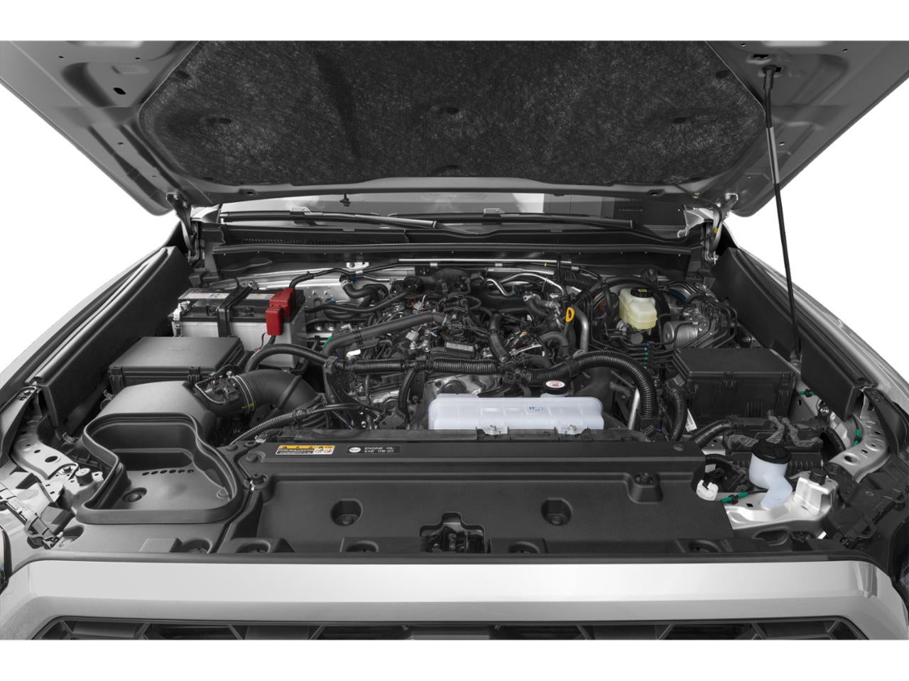 2025 Toyota 4Runner TRD Off Road 4WD (Natl)