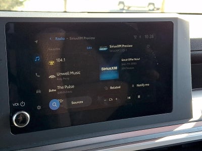 2025 Toyota 4Runner SR5 4WD (GS)