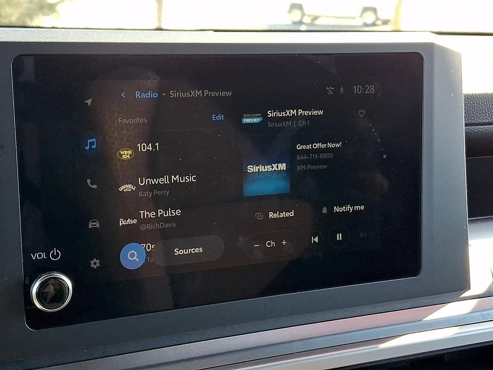 2025 Toyota 4Runner SR5 4WD (GS)