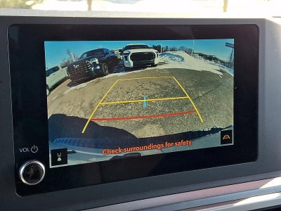 2025 Toyota 4Runner SR5 4WD (GS)