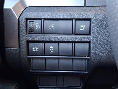 2025 Toyota 4Runner SR5 4WD (GS)