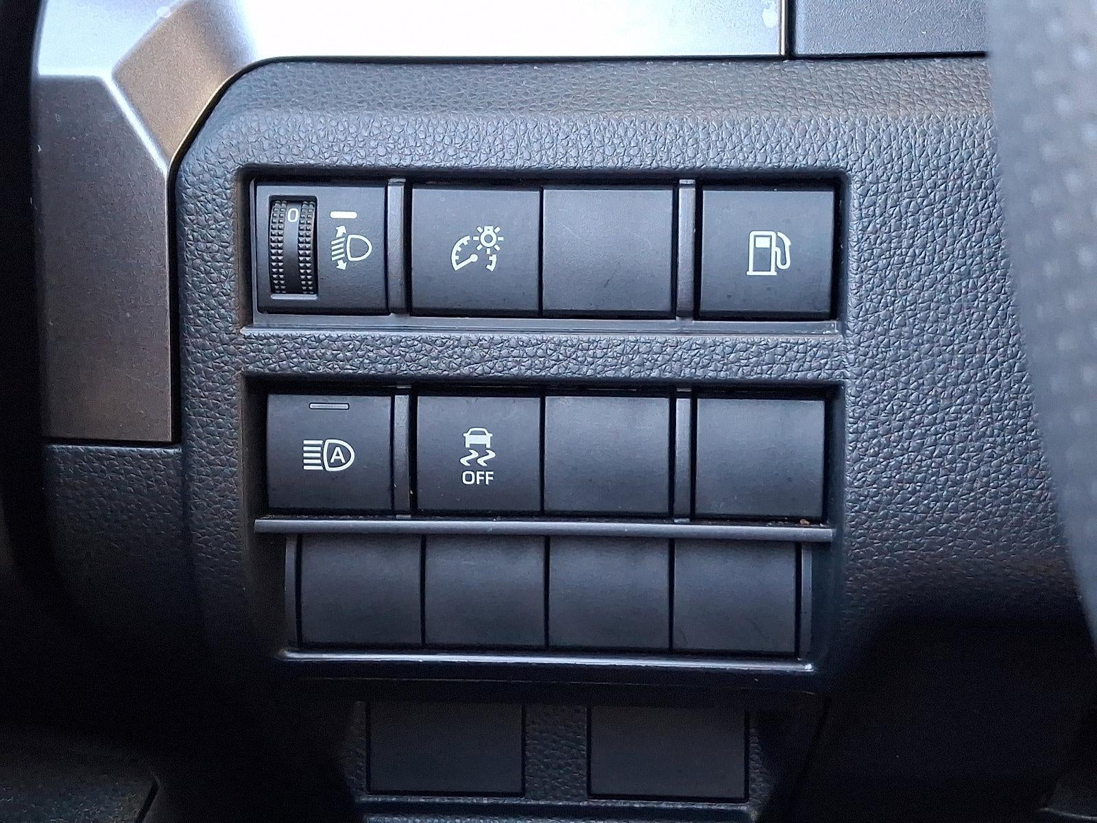 2025 Toyota 4Runner SR5 4WD (GS)