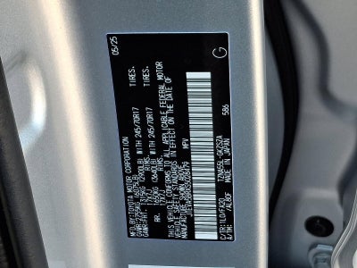 2025 Toyota 4Runner SR5 4WD (GS)