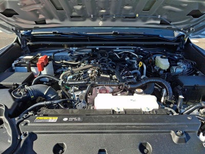 2025 Toyota 4Runner SR5 4WD (GS)