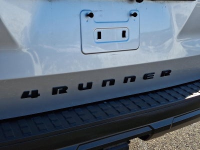 2025 Toyota 4Runner SR5 4WD (GS)