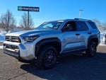 2025 Toyota 4Runner SR5 4WD (GS)