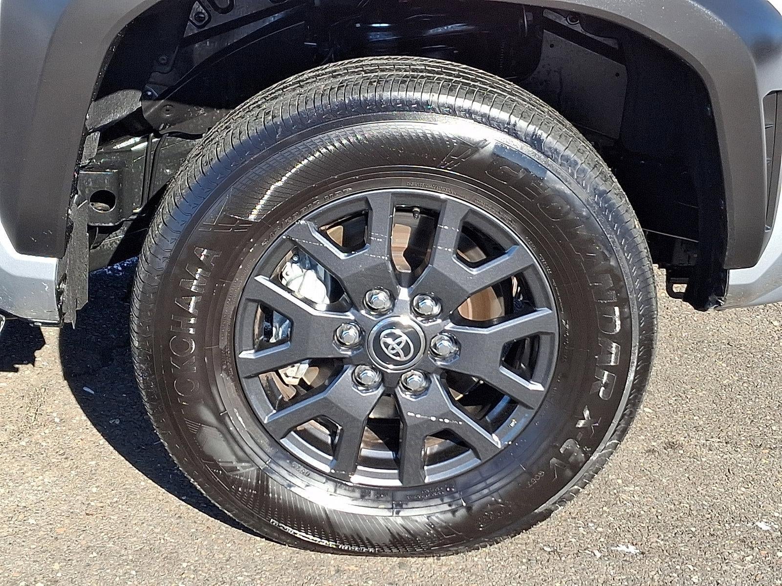 2025 Toyota 4Runner SR5 4WD (GS)