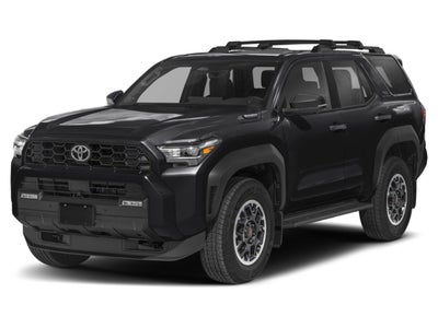 2025 Toyota 4Runner Hybrid TRD Off Road Premium 4WD (Natl)