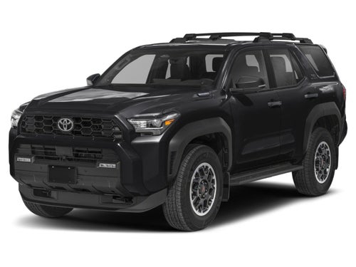 2025 Toyota 4Runner Hybrid TRD Off Road Premium 4WD (Natl)