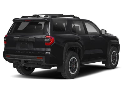 2025 Toyota 4Runner Hybrid TRD Off Road Premium 4WD (Natl)