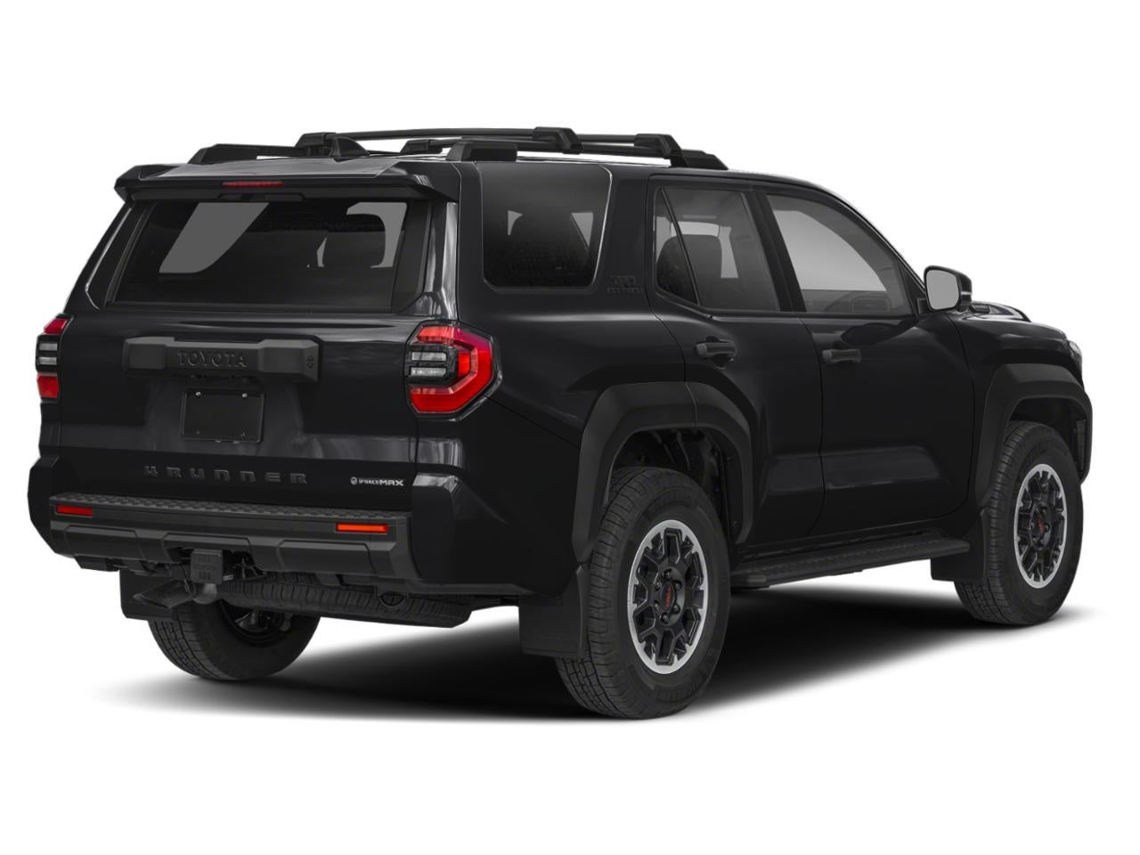 2025 Toyota 4Runner Hybrid TRD Off Road Premium 4WD (Natl)
